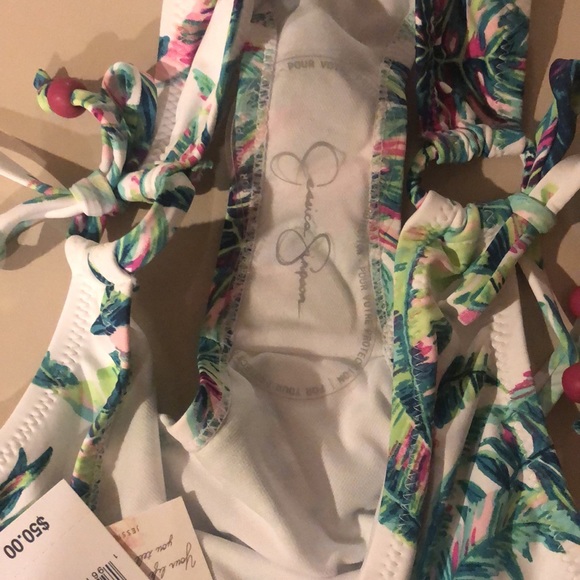 Jessica Simpson Swim Bottoms - Picture 5 of 7